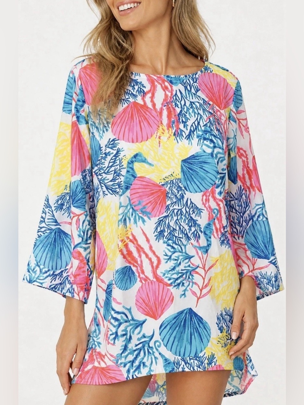 Jason Wu Seashell Tunic